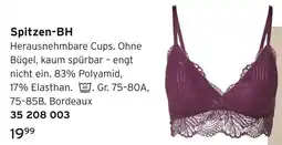 Tchibo Spitzen-bh Angebot