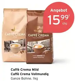Tchibo Tchibo caffè crema Angebot
