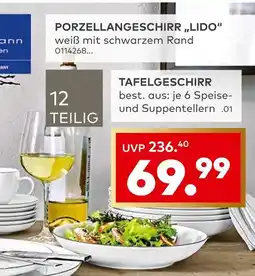 porta Porzellangeschirr 'lido' Angebot