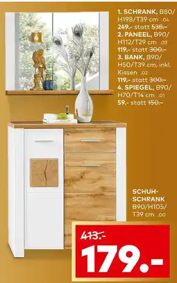 porta Spiegel Angebot