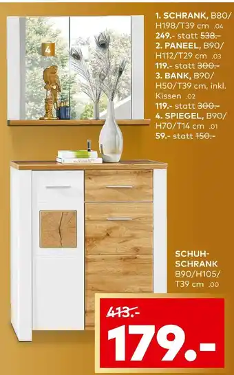porta Spiegel Angebot