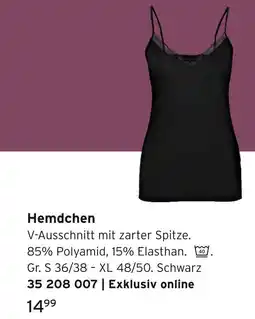 Tchibo Hemdchen Angebot