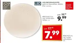 porta Led-deckenleuchte Angebot