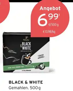 Tchibo Tchibo black & white Angebot