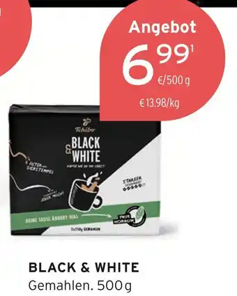 Tchibo Tchibo black & white Angebot