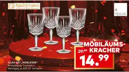 porta Nachtmann glas-set noblesse Angebot