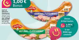 nahkauf Gutfried hähnchen-fleischwurst Angebot