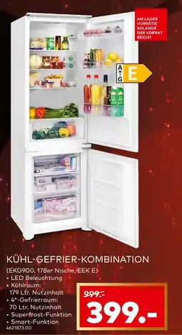 porta Kühl-gefrier-kombination Angebot