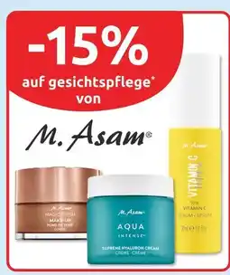 Budni M. asam -15% rabatt Angebot