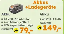 Globus Baumarkt Akku Angebot