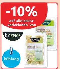 Budni Bio-verde -10% rabatt Angebot