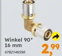 Globus Baumarkt Winkel 90° Angebot