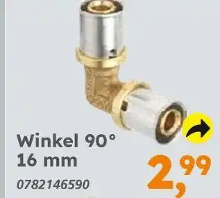 Globus Baumarkt Winkel 90° Angebot