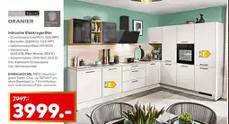 porta Oranier einbauküche mf21 Angebot