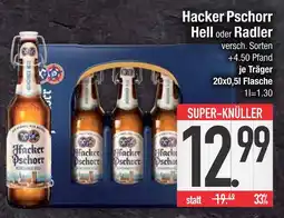 Edeka Hacker pschorr hell Angebot