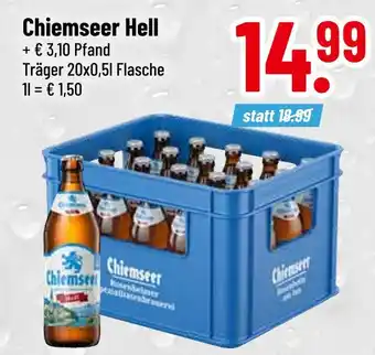 trinkgut Chiemseer hell Angebot