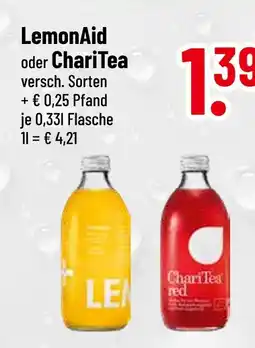 trinkgut Lemonaid versch. sorten Angebot