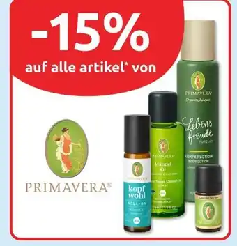 Budni Primavera kopfwohl roll-on Angebot