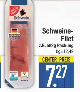 Edeka Gut & günstig schweine-filet Angebot