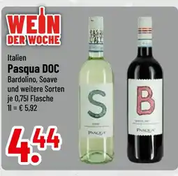 trinkgut Pasqua doc bardolino Angebot
