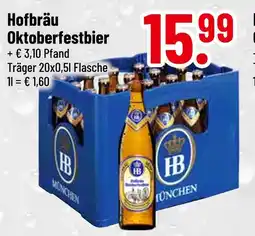 trinkgut Hofbräu oktoberfestbier Angebot