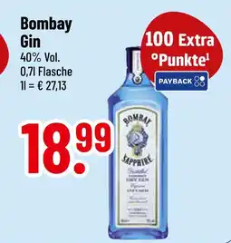 trinkgut Bombay gin Angebot
