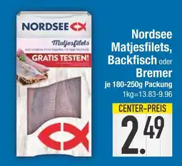 Edeka Nordsee matjesfilets Angebot