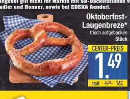 Edeka Oktoberfest-laugenbreze Angebot