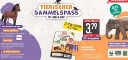 Edeka Schleich tierfiguren Angebot