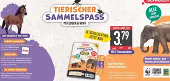 Edeka Schleich tierfiguren Angebot