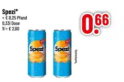 trinkgut Spezi spezi Angebot