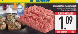 Edeka Bayerisches hackfleisch Angebot