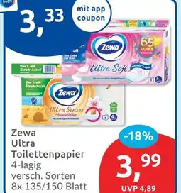 Budni Zewa ultra soft Angebot