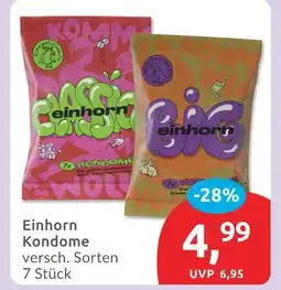 Budni Einhorn classic kondome Angebot