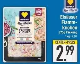 Edeka Edeka herzstücke elsässer flammkuchen Angebot