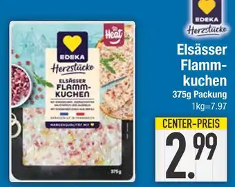 Edeka Edeka herzstücke elsässer flammkuchen Angebot