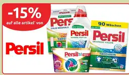 Budni Persil color megaperls Angebot