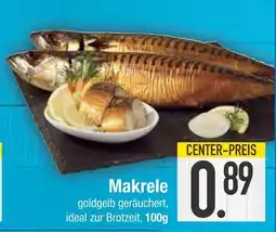 Edeka Makrele Angebot