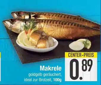 Edeka Makrele Angebot