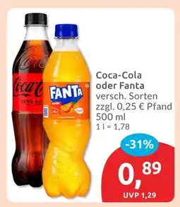 Budni Coca-cola coca-cola Angebot
