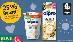 REWE Alpro ohne zucker natur Angebot