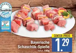 Edeka Bayerische schaschlik-spieße Angebot