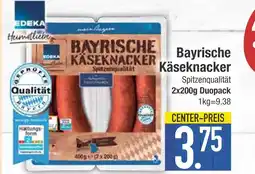 Edeka Edeka bayrische käseknacker Angebot