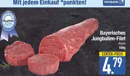 Edeka Bayerisches jungbullen-filet Angebot