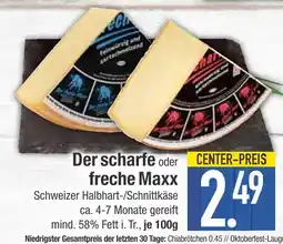 Edeka Der scharfe maxx Angebot