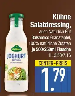 Edeka Kühne salatdressing joghurt Angebot