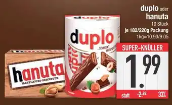 Edeka Duplo duplo Angebot