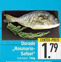 Edeka Dorade rosmarin-salbei Angebot