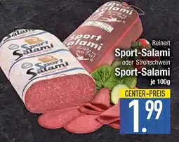 Edeka Reinert sport-salami Angebot