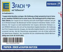 Edeka Edeka süßwaren Angebot